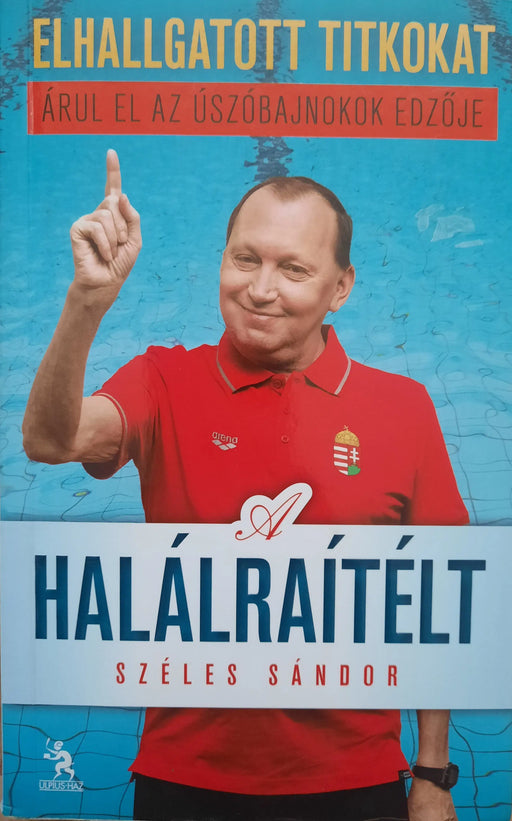 A halálraítélt - Oskola Antikvárium