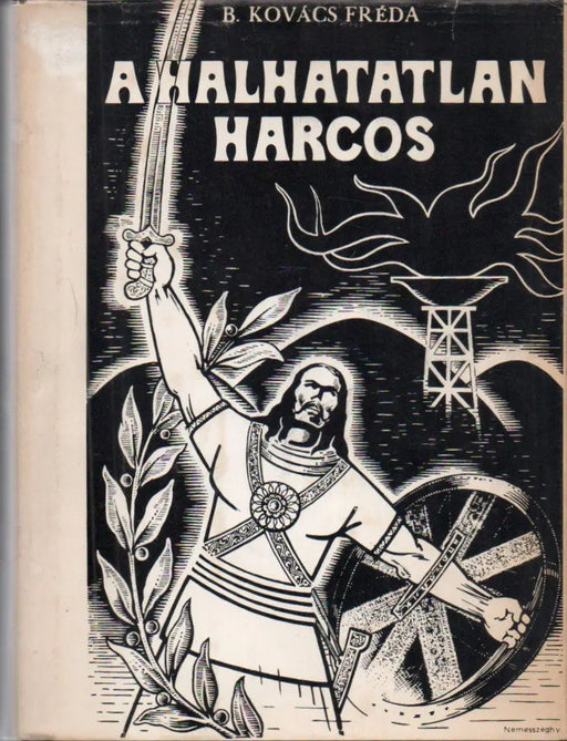A halhatatlan harcos I - II. - Oskola Antikvárium