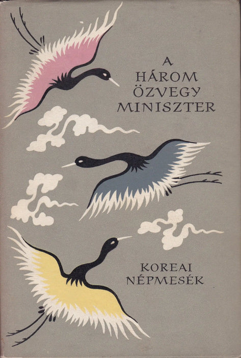 A három özvegy miniszter - Oskola Antikvárium