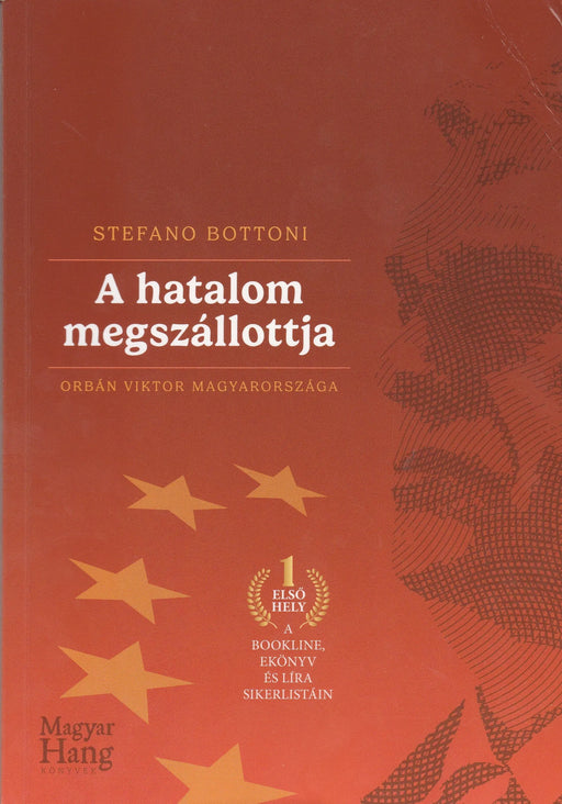 A hatalom megszállottja - Oskola Antikvárium