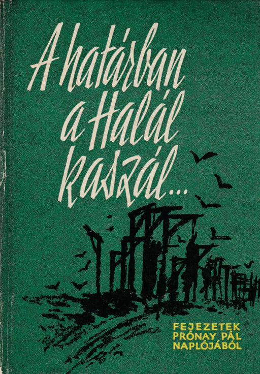 A határban a Halál kaszál... - Oskola Antikvárium