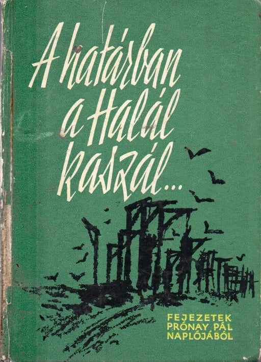A határban a Halál kaszál... - Oskola Antikvárium