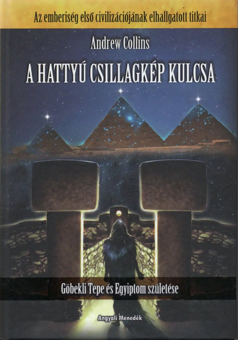 A Hattyú csillagkép kulcsa - Oskola Antikvárium
