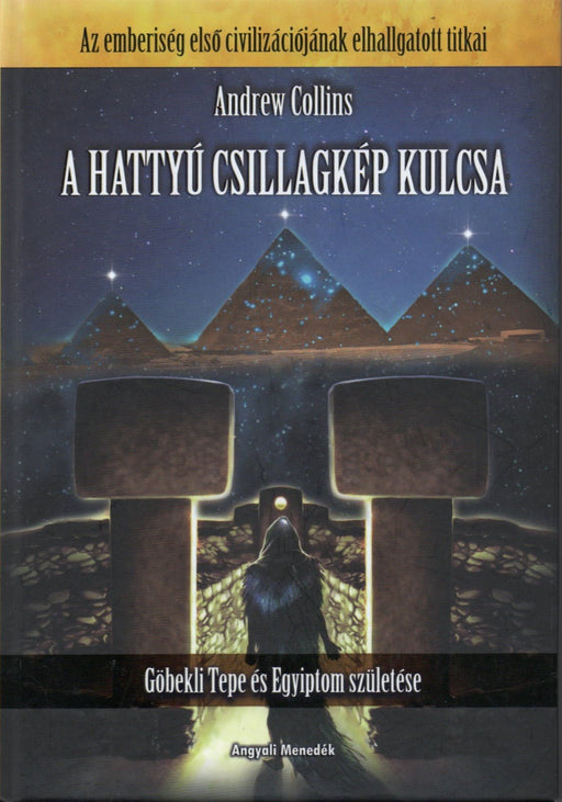 A Hattyú csillagkép kulcsa - Oskola Antikvárium
