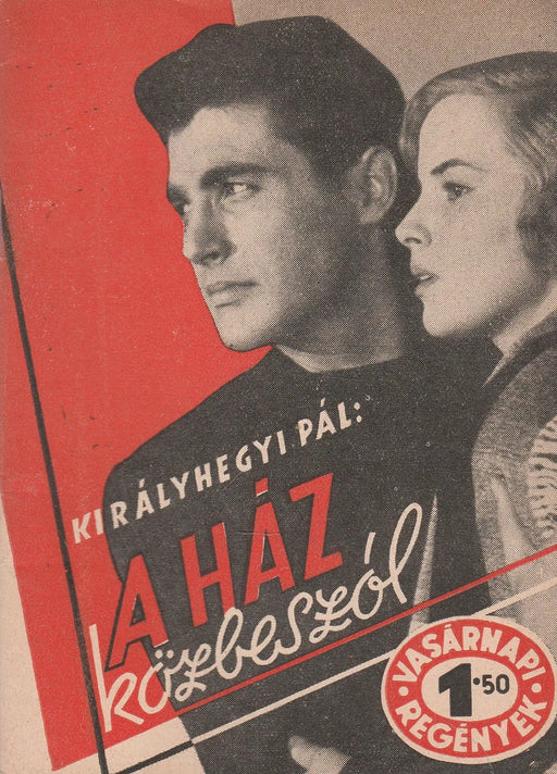 A ház közbeszól - Oskola Antikvárium