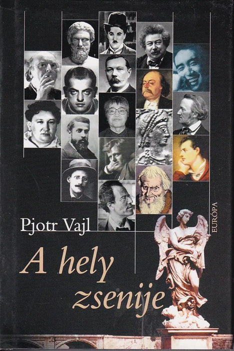 A hely zsenije - Oskola Antikvárium