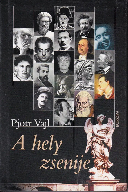 A hely zsenije - Oskola Antikvárium