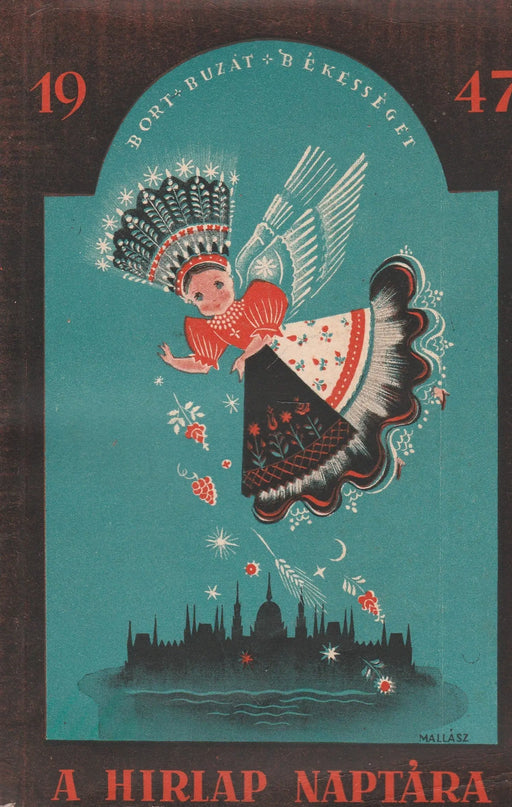 A Hírlap naptára 1947 - Oskola Antikvárium