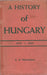 A History of Hungary II. - Oskola Antikvárium