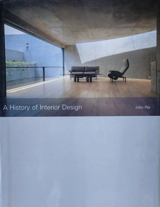A History of Interior Design - Oskola Antikvárium