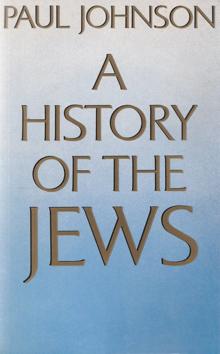 A History of the Jews - Oskola Antikvárium