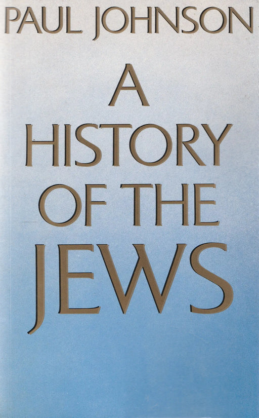 A History of the Jews - Oskola Antikvárium