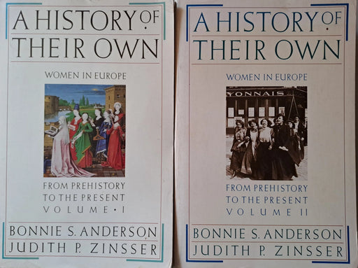 A History of Their Own - Oskola Antikvárium
