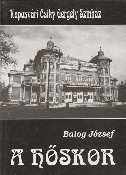 A hőskor - Oskola Antikvárium