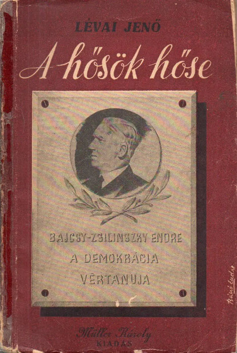 A hősök hőse - Oskola Antikvárium