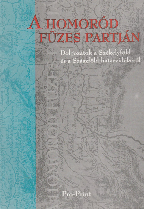 A Homoród füzes partján - Oskola Antikvárium