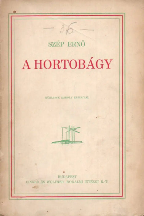A Hortobágy - Oskola Antikvárium