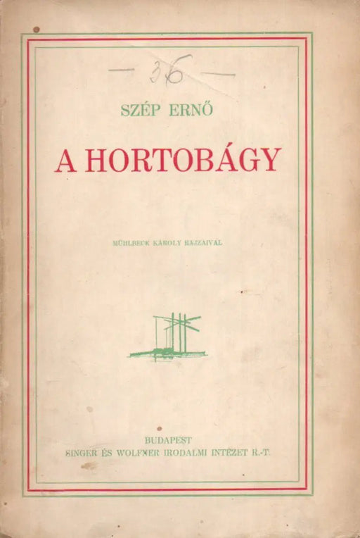 A Hortobágy - Oskola Antikvárium