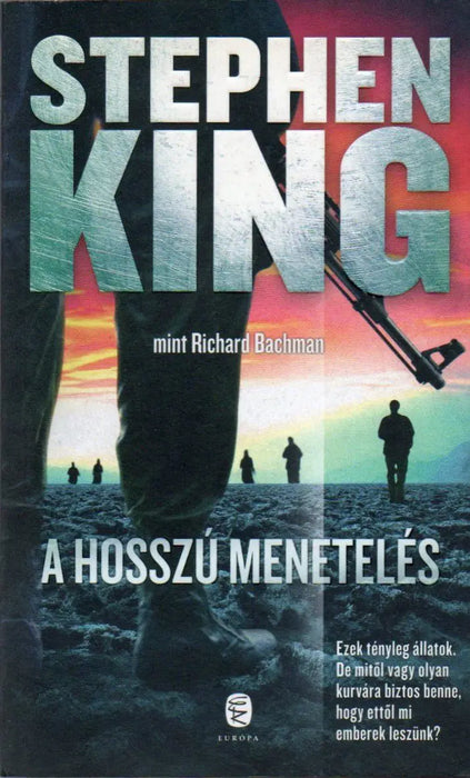 A Hosszú Menetelés - Oskola Antikvárium