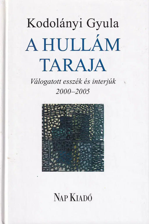 A hullám taraja - Oskola Antikvárium