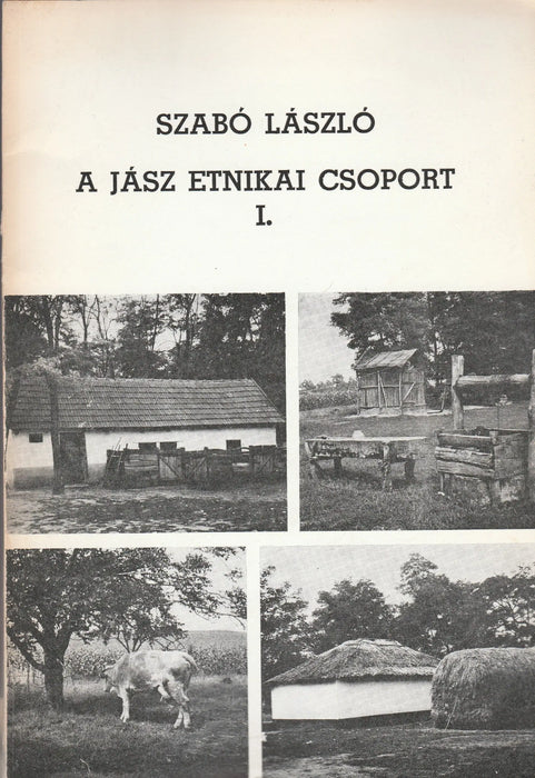 A jász etnikai csoport I. - Oskola Antikvárium