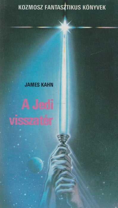 A Jedi visszatér - Oskola Antikvárium