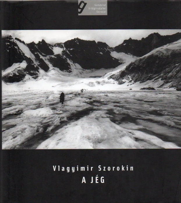 A jég - Oskola Antikvárium