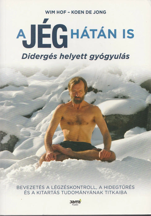 A jég hátán is - Oskola Antikvárium