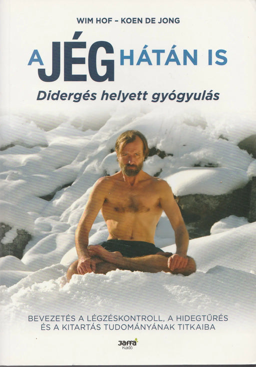 A jég hátán is - Oskola Antikvárium