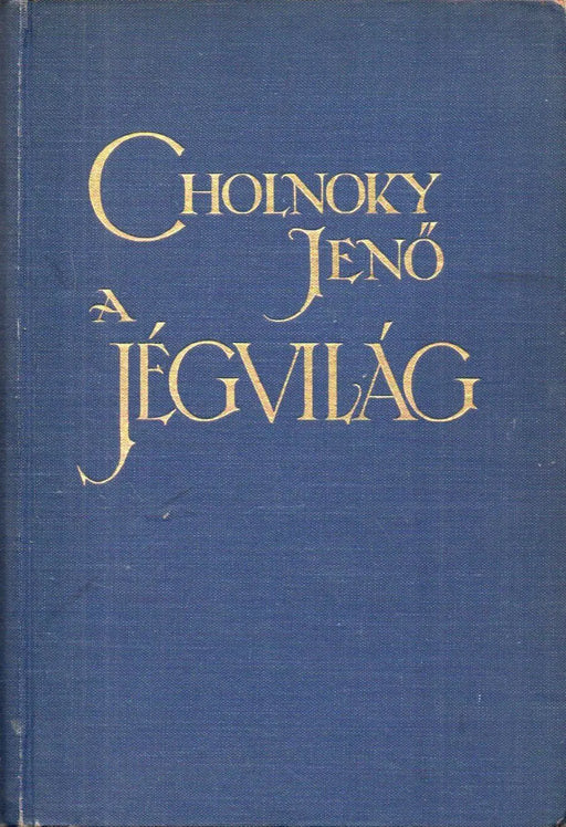 A jégvilág - Oskola Antikvárium
