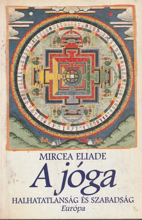 A jóga - Oskola Antikvárium
