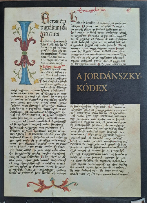 A Jordánszky - kódex 1516 - 1519 I - II. - Oskola Antikvárium