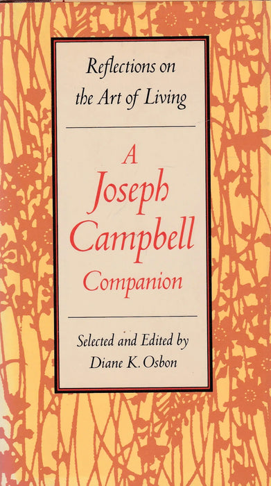 A Joseph Campbell Companion - Oskola Antikvárium