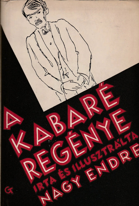 A kabaré regénye - Oskola Antikvárium