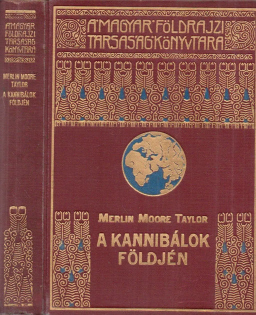 A kannibálok földjén - Oskola Antikvárium