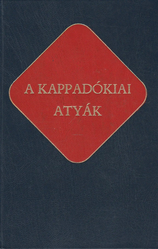 A kappadókiai atyák - Oskola Antikvárium