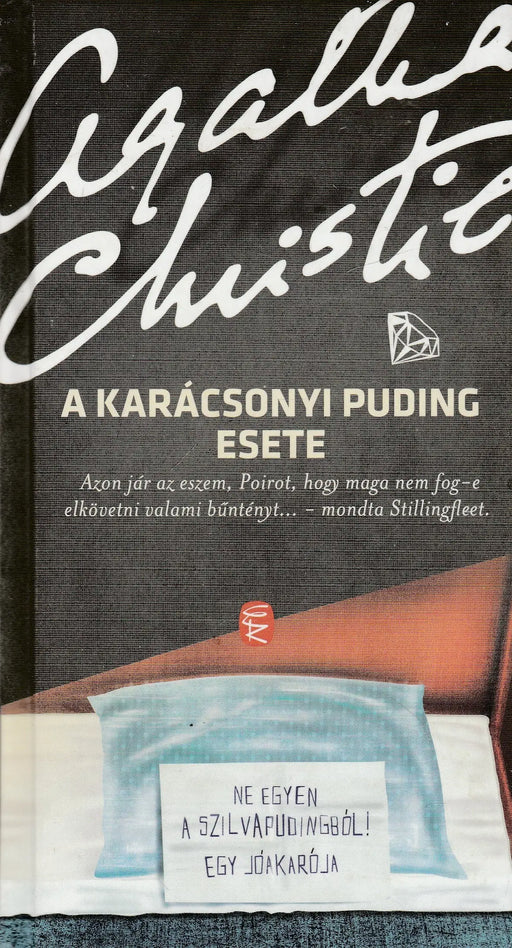 A karácsonyi puding esete - Oskola Antikvárium