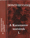 A Karamazov testvérek I - II. - Oskola Antikvárium