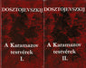 A Karamazov testvérek I - II. - Oskola Antikvárium