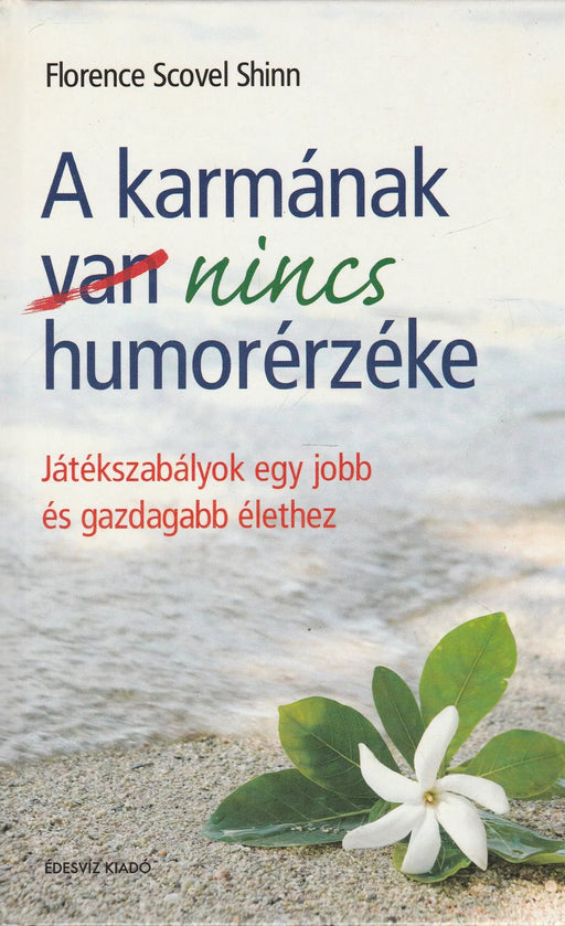 A karmának nincs humorérzéke - Oskola Antikvárium