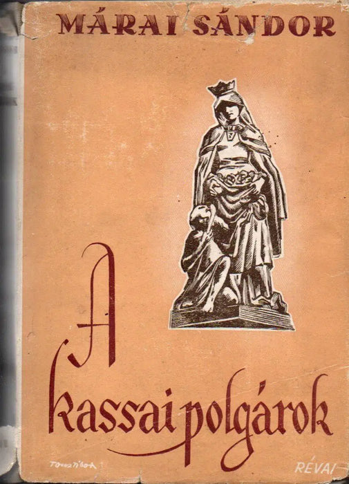 A kassai polgárok - Oskola Antikvárium