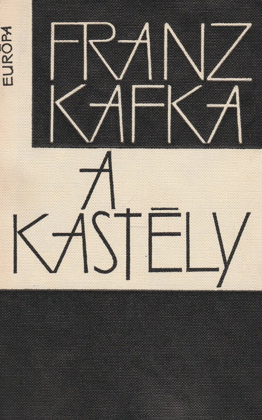A kastély - Oskola Antikvárium