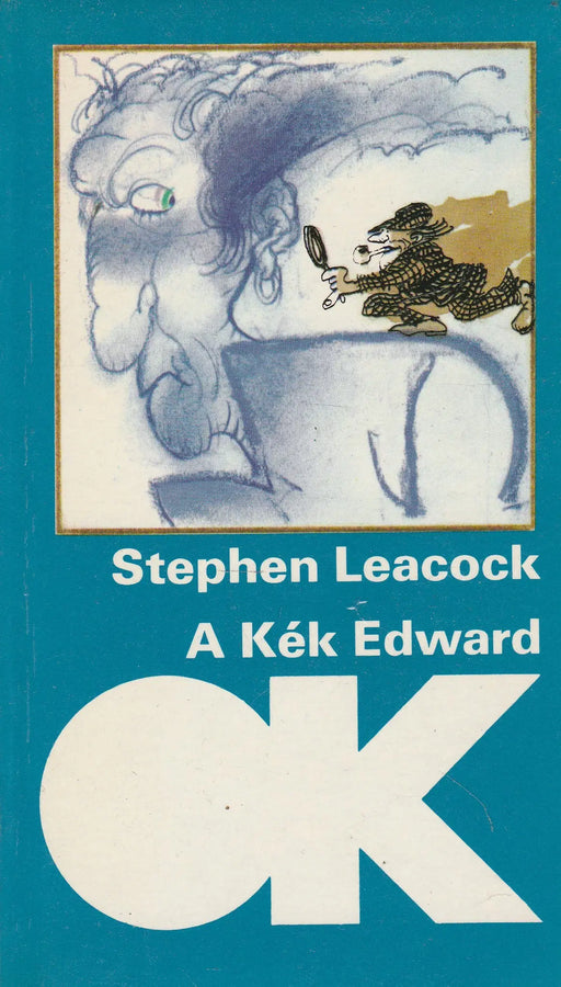 A Kék Edward - Oskola Antikvárium