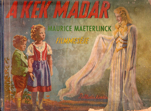 A kék madár - Oskola Antikvárium