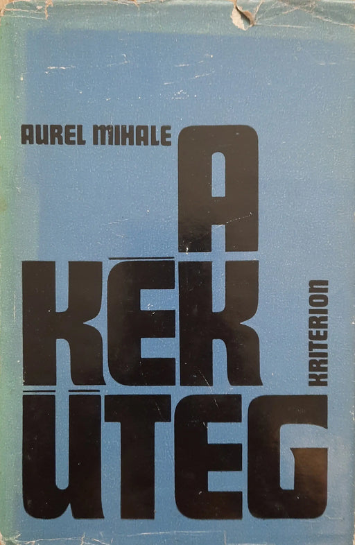 A kék üteg - Oskola Antikvárium
