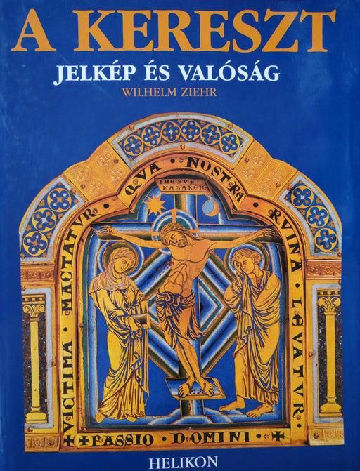 A kereszt - Oskola Antikvárium