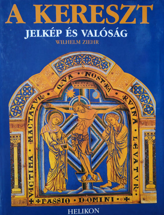 A kereszt - Oskola Antikvárium