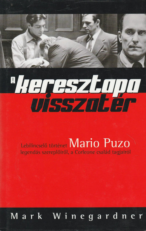 A Keresztapa visszatér - Oskola Antikvárium
