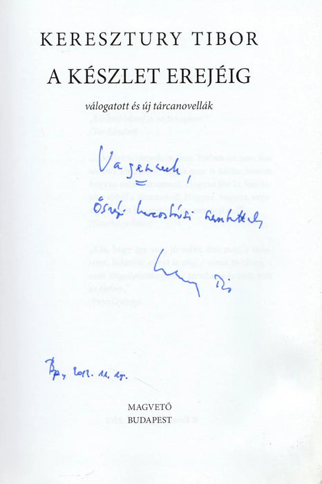 A készlet erejéig - Oskola Antikvárium