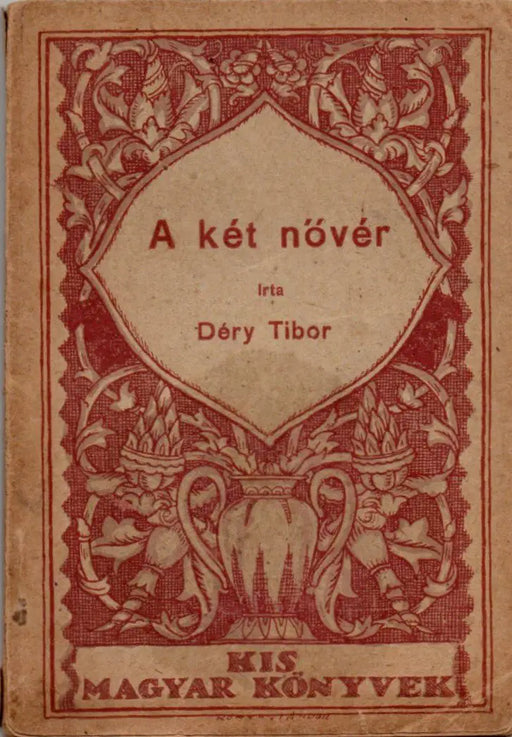 A két nővér - Oskola Antikvárium